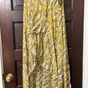 NWT AllSaints Slvina Skirt